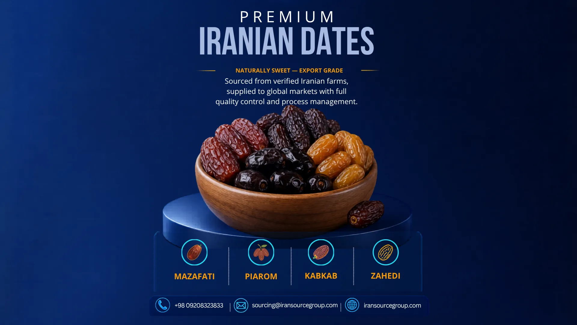 استيراد التمور من إيران أفضل المنتجات الإيرانية استيراد التمور من إيران